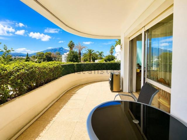 Piso, Guadalmina Alta, Marbella