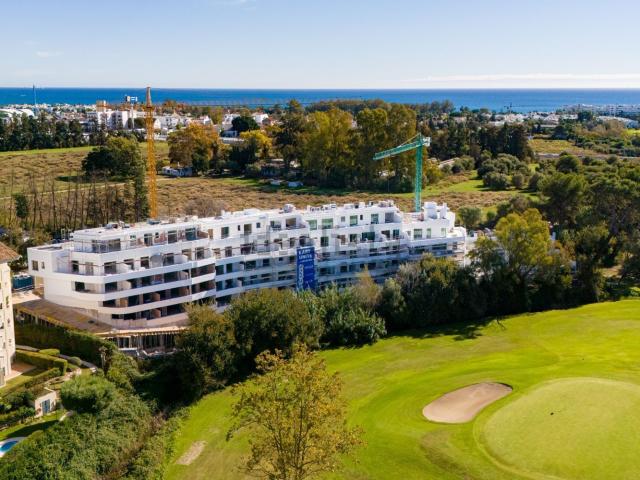 Piso, Guadalmina Alta, Marbella