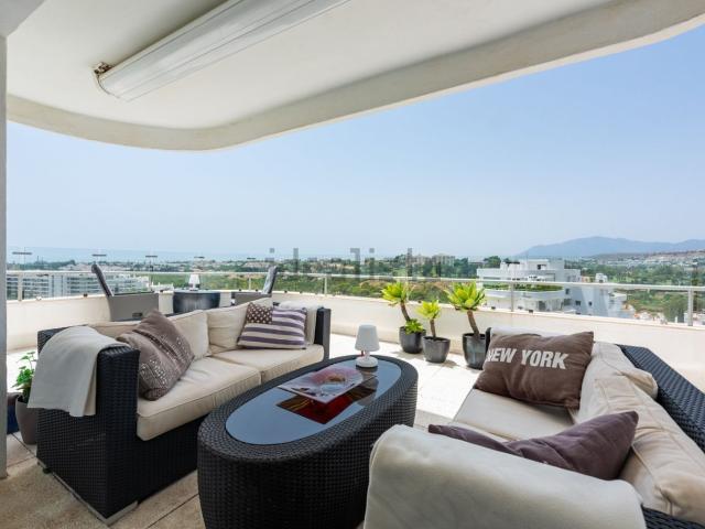 Piso, Guadalmina Alta, Marbella