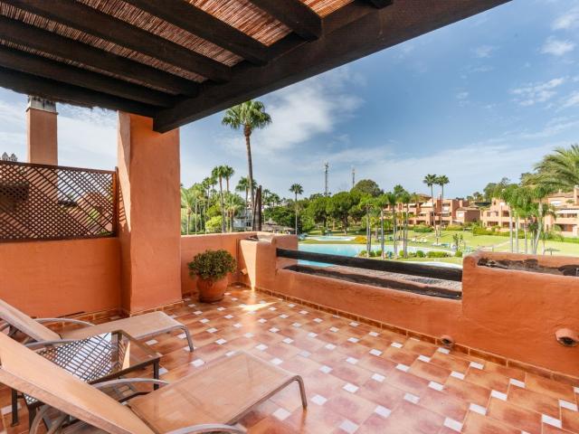 Piso, Guadalmina Baja, Marbella