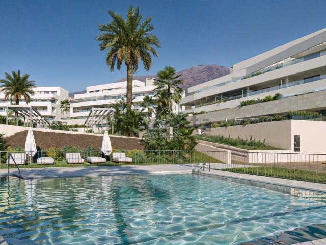 Piso, Guadalobón, Estepona
