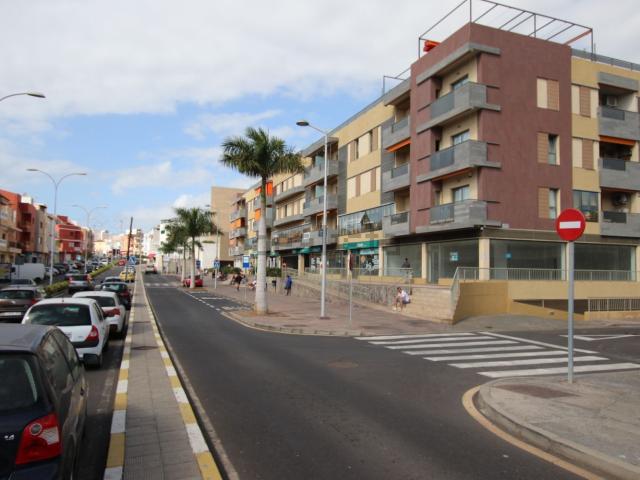 Piso, Guia de Isora