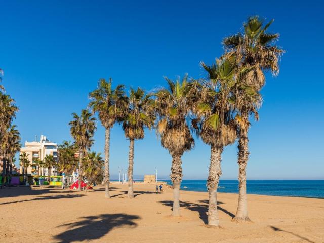 Piso, Gaspar Perrelló, Torrevieja