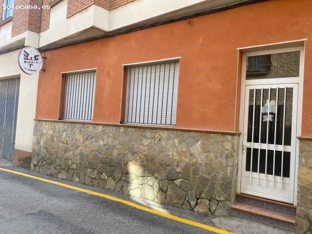 PISO, GARAJE Y LOCAL EN VENTA EN CALAMOCHA