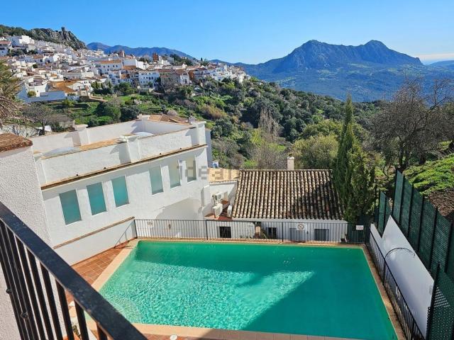 Piso, Gaucin