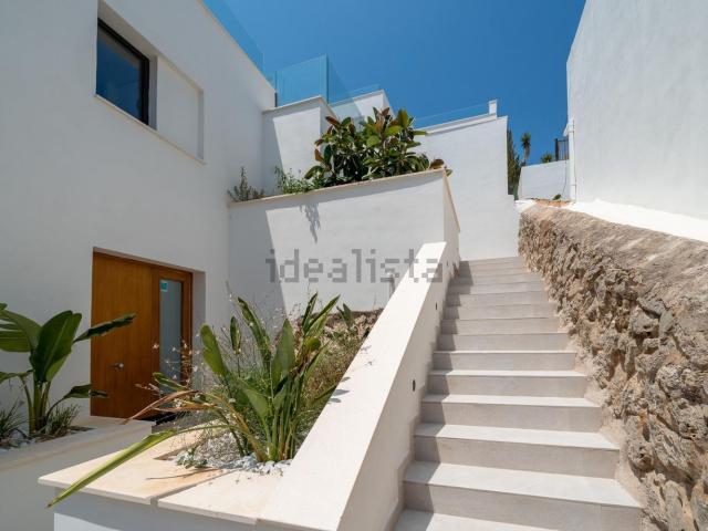 Piso, Genova, Palma de Mallorca