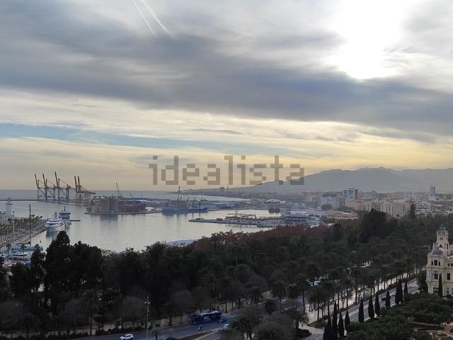Piso, Gibralfaro, Málaga