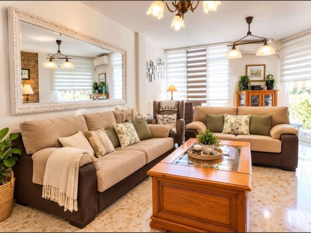 Piso, Girón Las Delicias Pacífico, Málaga