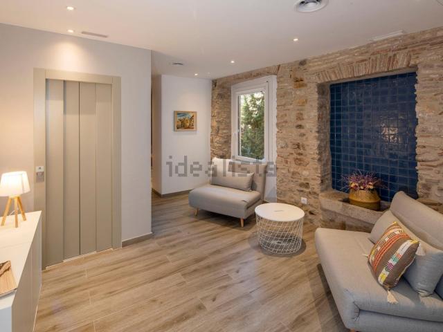 Piso, Girona