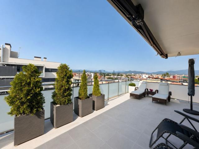Piso, Girona