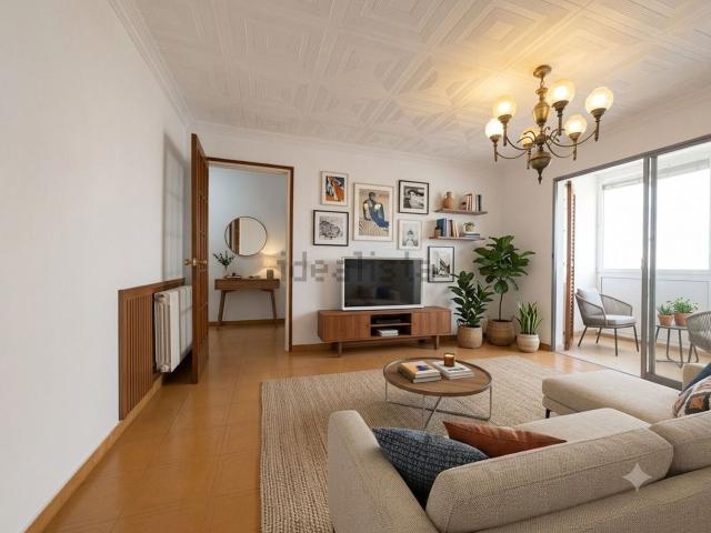 Piso, Girona