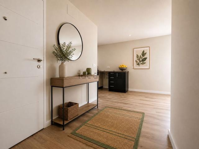 Piso, Girona