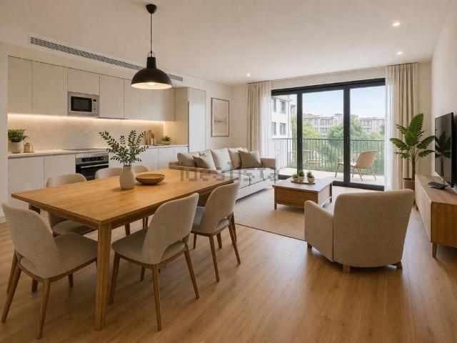 Piso, Girona