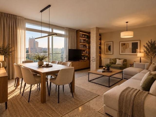 Piso, Girona