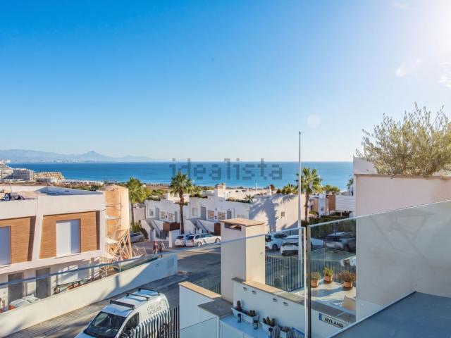 Piso, Gran Alacant