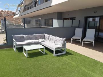 Piso, Gran Alacant