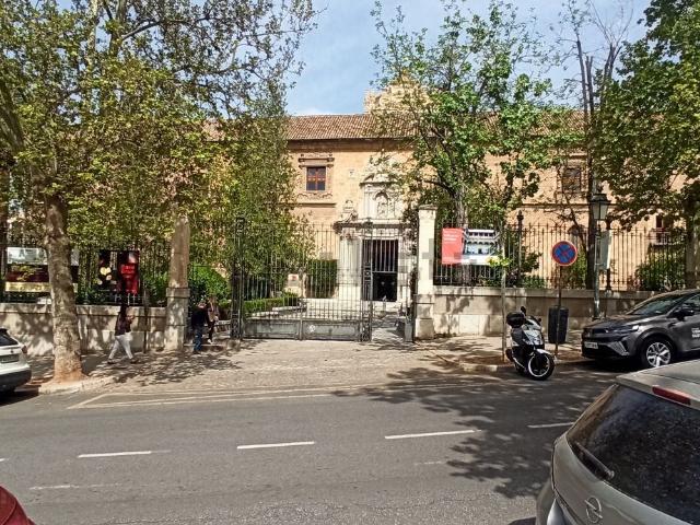 Piso, Granada