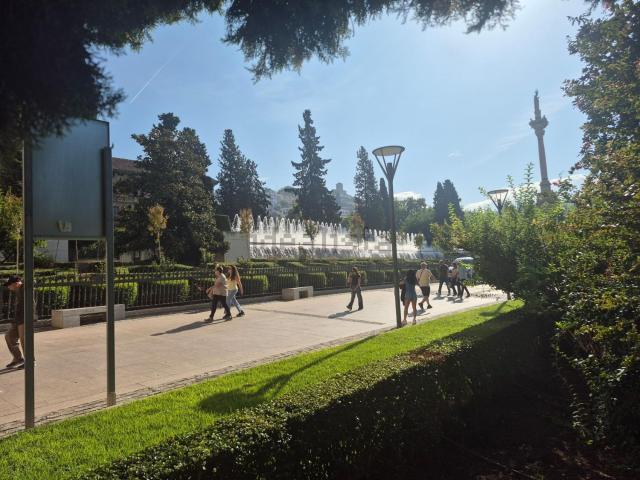Piso, Granada