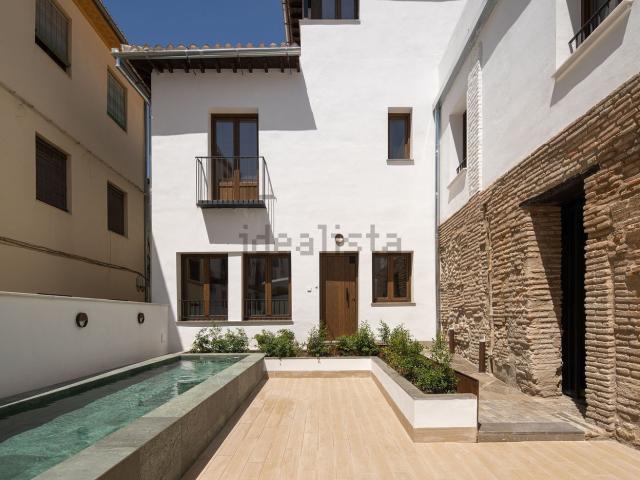 Piso, Granada
