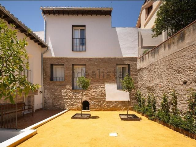 Piso, Granada