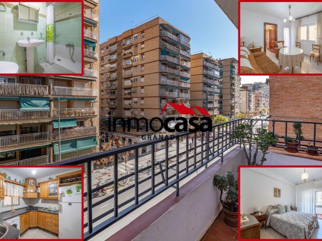 Piso, Granada