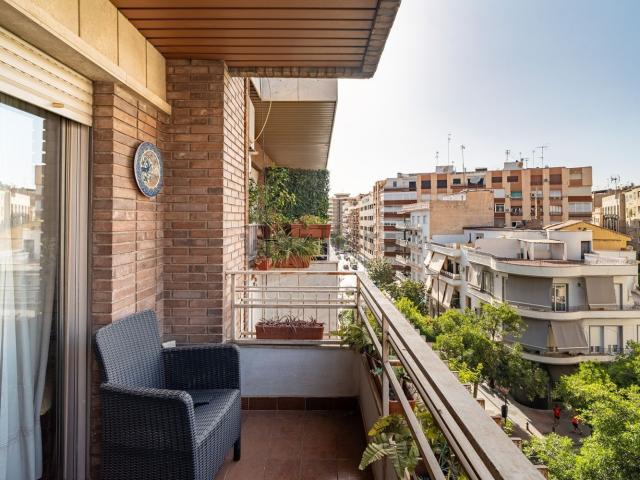 Piso, Granada