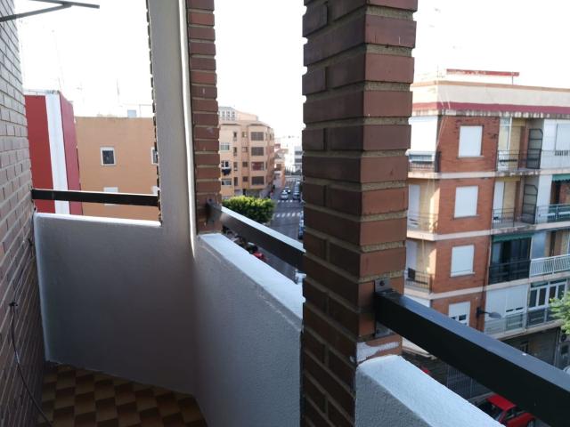 Piso grande en alquiler en Xirivella muy luminoso y amplio