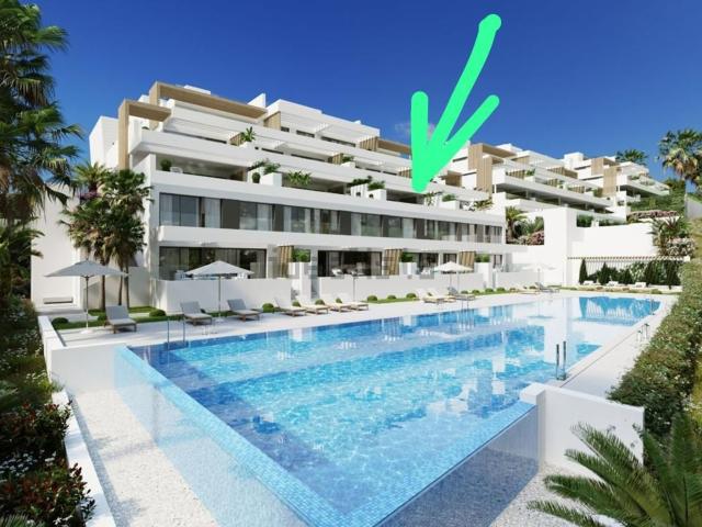 Piso, Huerta Nueva, Estepona