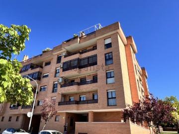 Piso en venta en Calle de Doña Sancha - Terraza