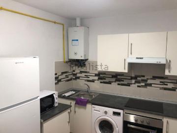 Piso en venta en Calle de Heredia - Balcón