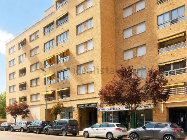 Piso, Huesca