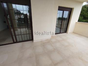 Piso en venta en Santangelo - Terraza