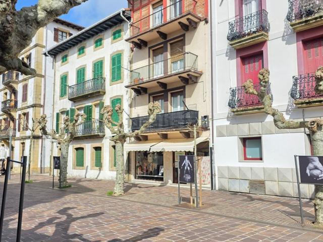 Piso, Hondarribia