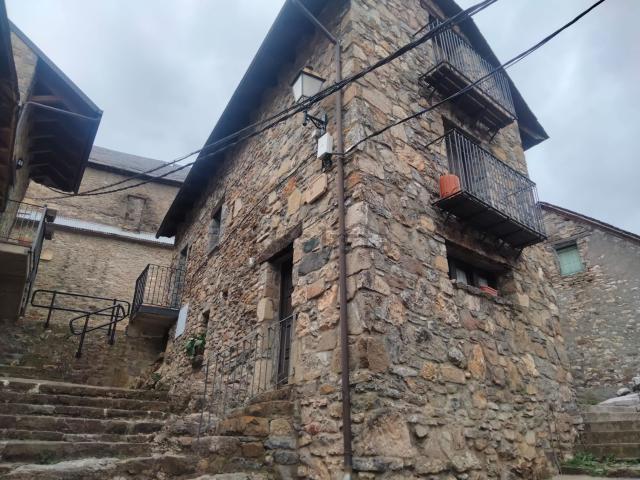 Piso, Hoz de Jaca