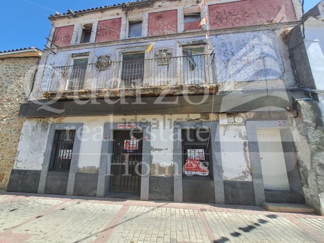 Piso, Ibahernando