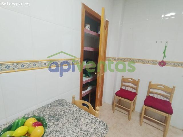Piso independiente en planta baja