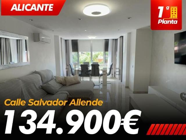 Piso, Juan XXIII, Alicante / Alacant