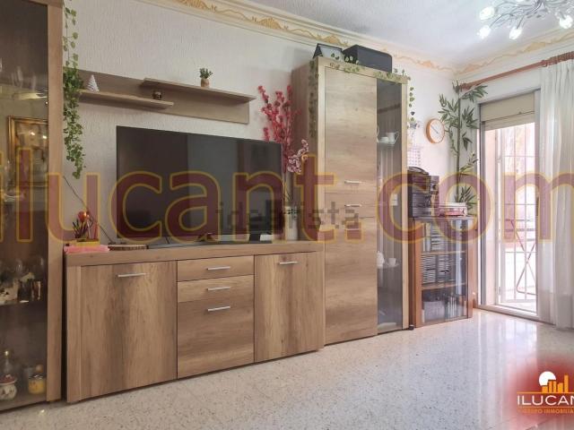 Piso, Juan XXIII, Alicante / Alacant