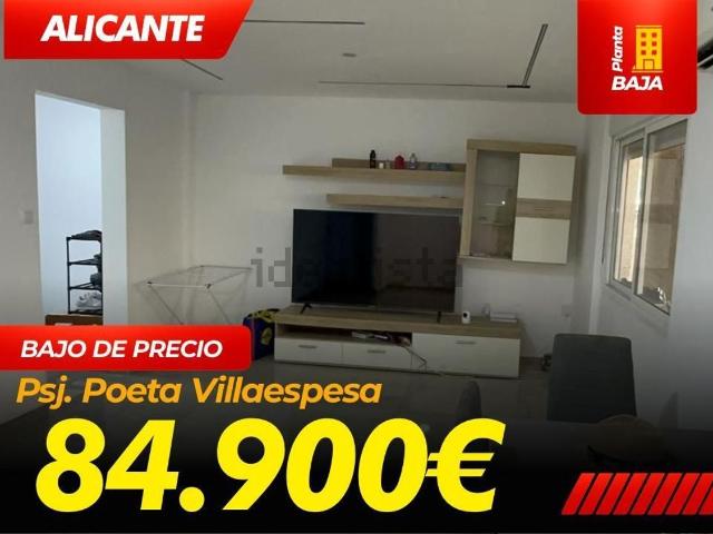 Piso, Juan XXIII, Alicante / Alacant