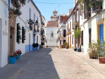Calle Postrera, Sector Sur de Córdoba, Las Quemadas, Córdoba, Andalucía, Andalucía