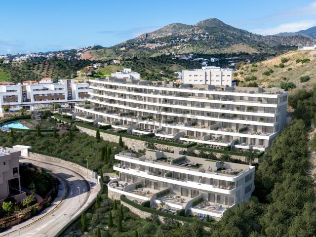 Piso, Jarazmín, Málaga