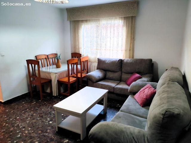 ? Piso luminoso con patio privado y cochera cerrada en venta – Zona Base Aérea, Alhendín Granada