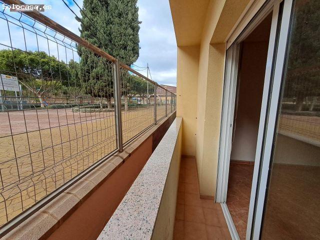 Piso luminoso en El centro de Alhama de Almería