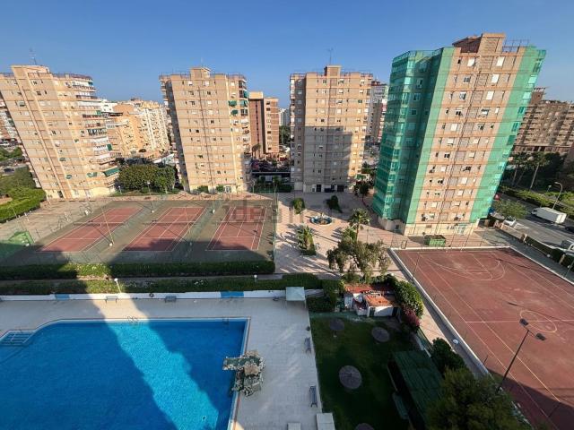 Piso, La Albufereta, Alicante / Alacant