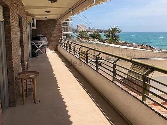 Piso, La Albufereta, Alicante / Alacant
