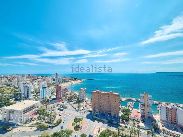 Piso, La Albufereta, Alicante / Alacant