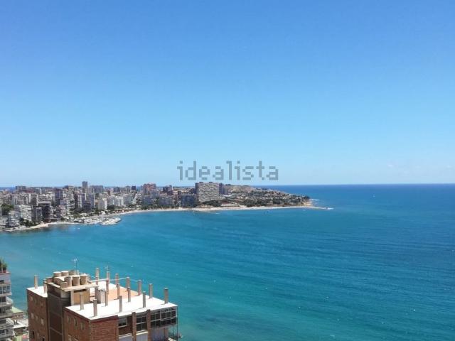 Piso, La Albufereta, Alicante / Alacant