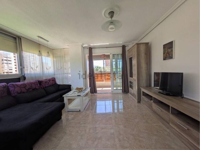Piso, La Albufereta, Alicante / Alacant