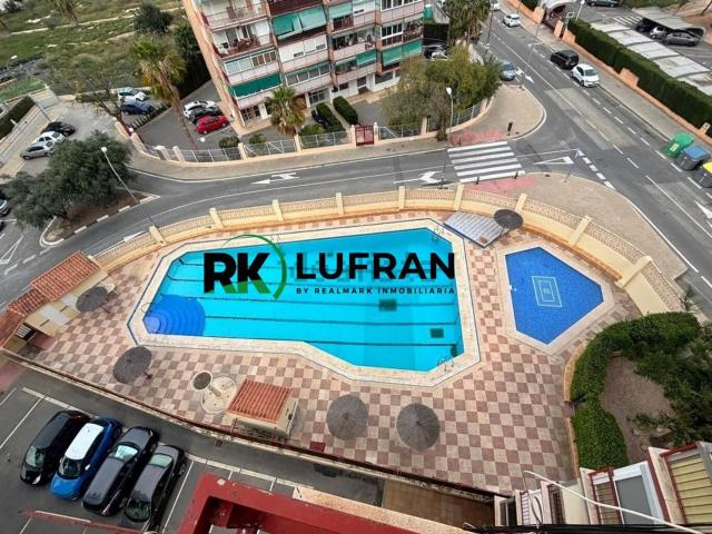 Piso, La Albufereta, Alicante / Alacant