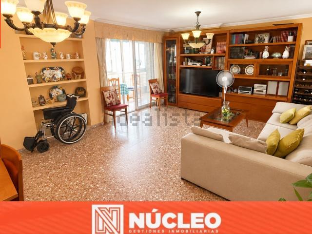 Piso, La Albufereta, Alicante / Alacant